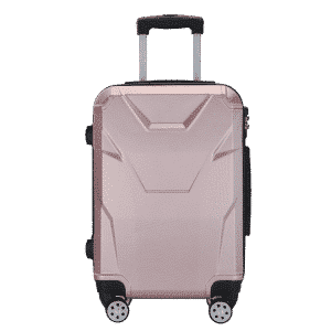 4 wheel travel suitcase