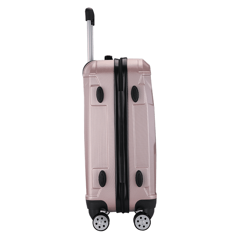 4 wheel travel suitcase