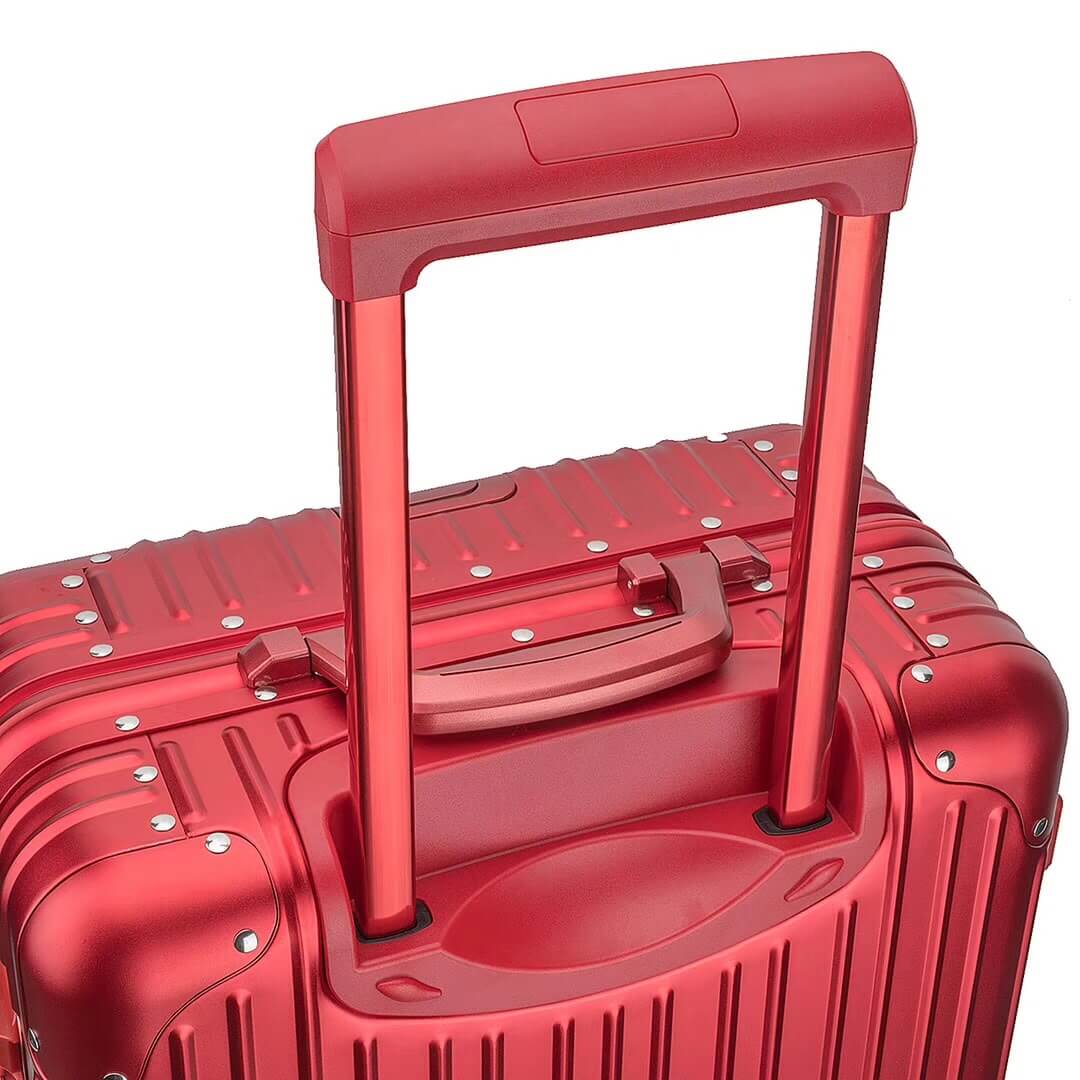 alloy luggage