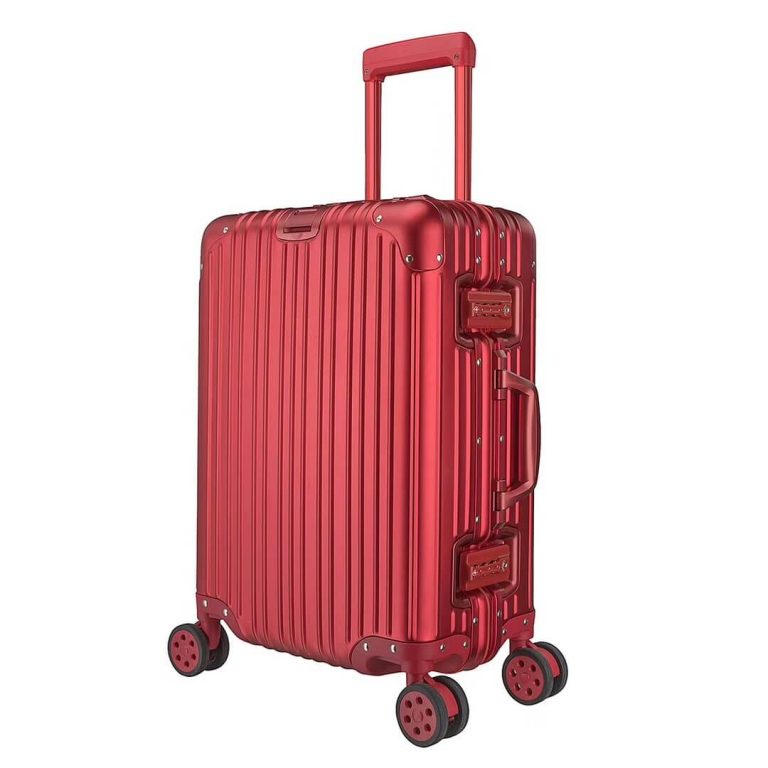 cheap cabin luggage 4 wheels