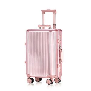 best luggage without zippers