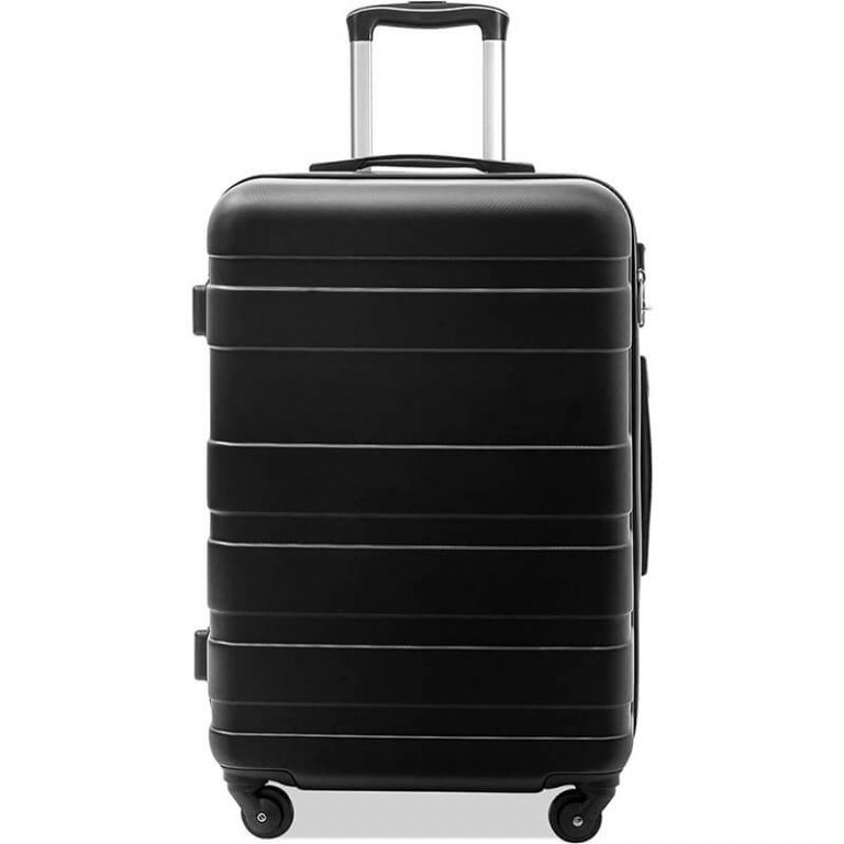 metronaut abs luggage bag