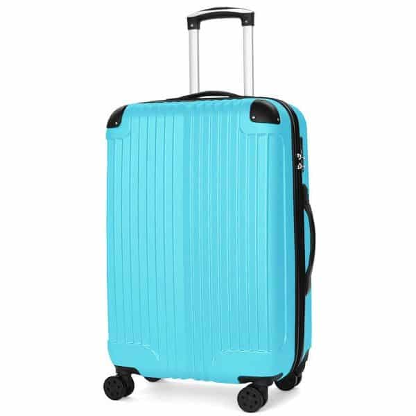 polycarbonate luggage bags